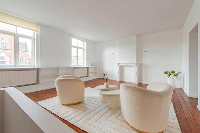 3-kamerappartement te koop in Beersel Dworp