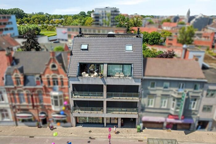 1-kamerappartement te koop in Deinze