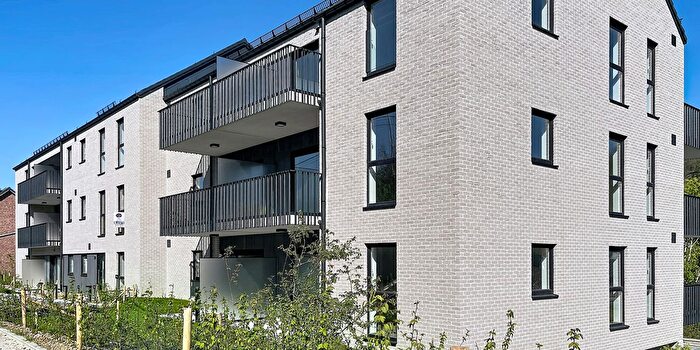 Appartement te koop in Aywaille