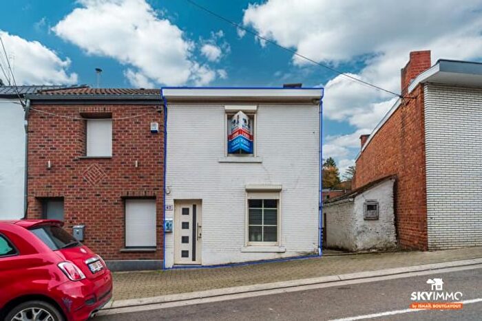 2-kamerhuis te koop in Saint-Nicolas