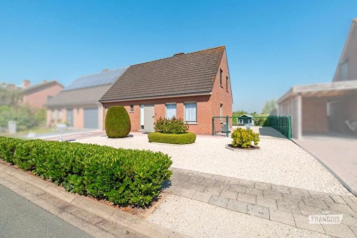 4-kamerhuis te koop in Wichelen