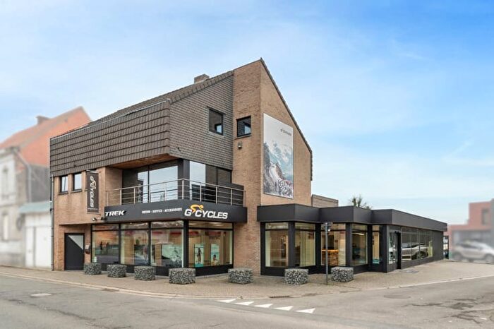 2-kamerhuis te koop in Geraardsbergen
