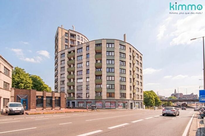 2-kamerappartement te koop in Charleroi