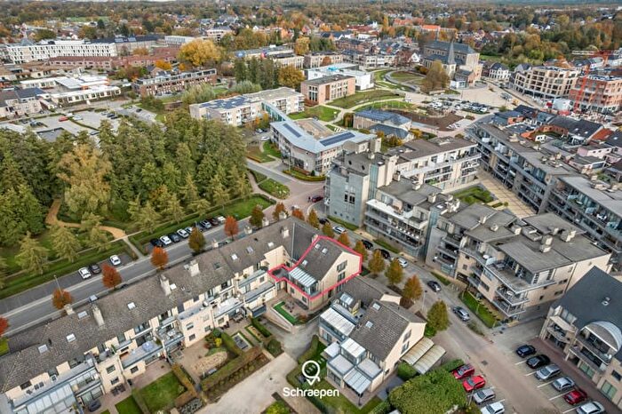 15-kamerappartement te koop in Zonhoven