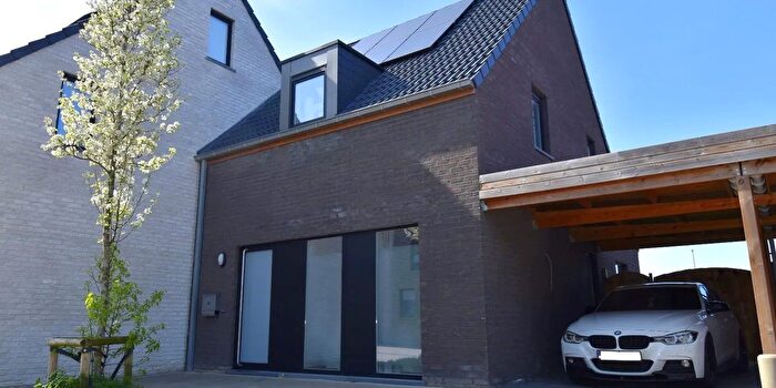 3-kamerhuis te koop in Heule