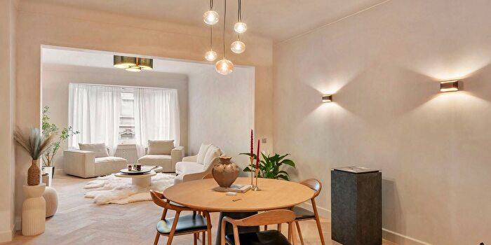 3-kamerappartement te koop in Antwerpen
