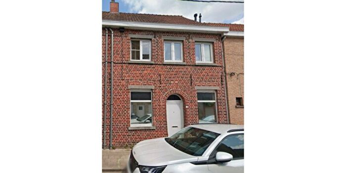 4-kamerhuis te koop in Dadizele