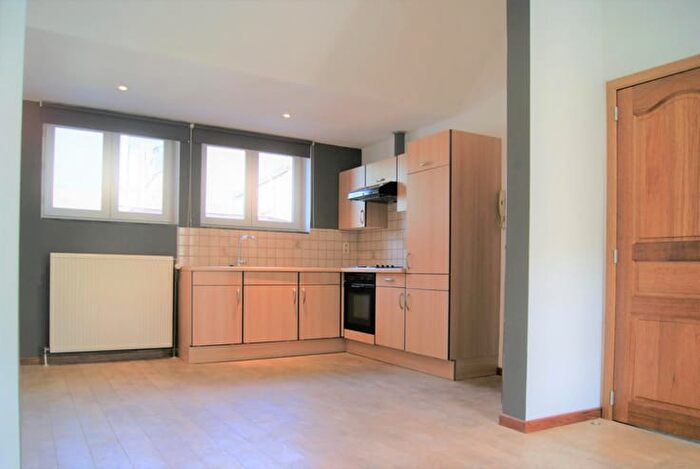 3-kamerappartement te huur in Liège