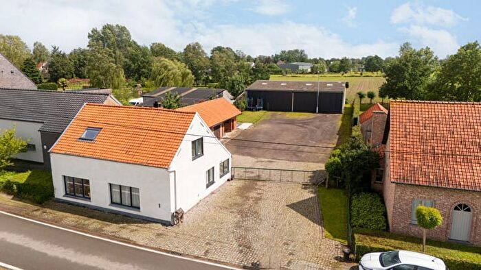 4-kamerhuis te koop in Sint-Gillis-Waas
