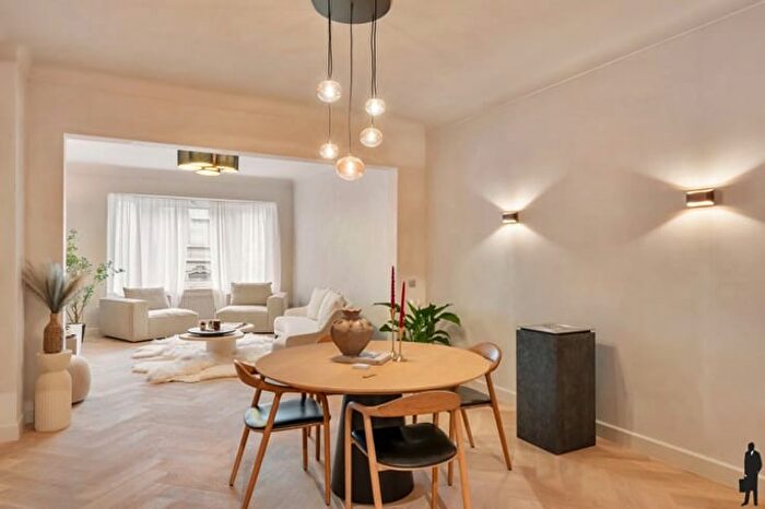 3-kamerappartement te koop in Antwerpen