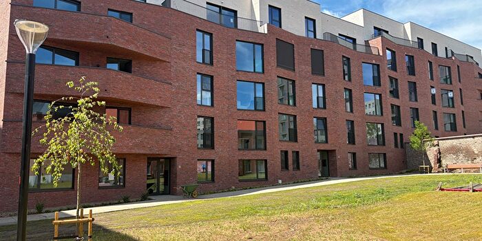 2-kamerappartement te huur in Leuven