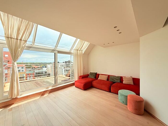 10-kamerappartement te koop in Knokke-Heist
