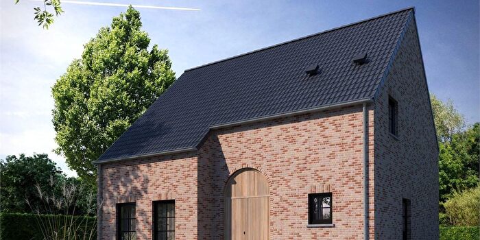 3-kamerhuis te koop in Lubbeek