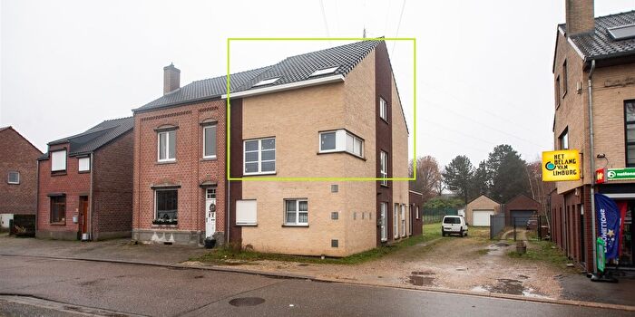 2-kamerappartement te koop in Genk