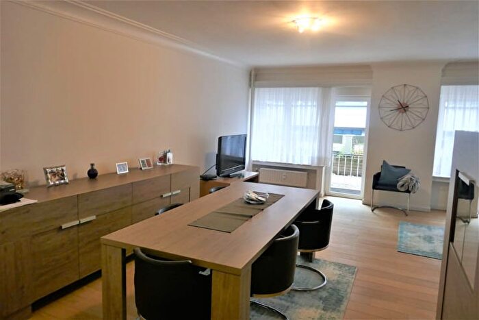6-kamerappartement te huur in Liège