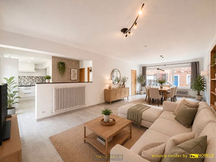13-kamerhuis te koop in Gavere