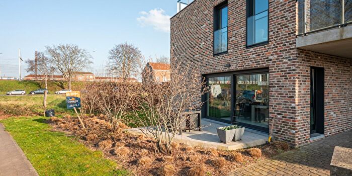 Appartement te koop in Brugge