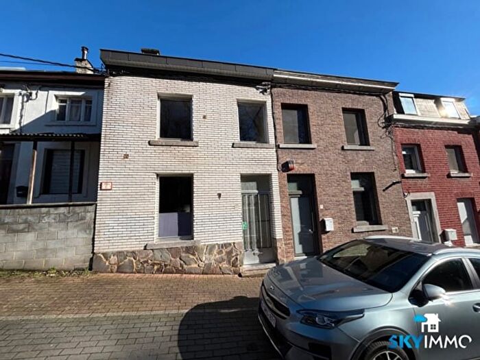 4-kamerhuis te koop in Flémalle