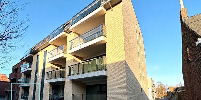 3-kamerappartement te huur in Evergem