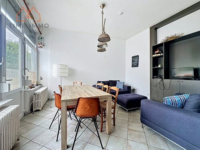 7-kamerhuis te koop in Mons