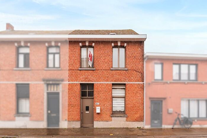 3-kamerhuis te koop in Beveren
