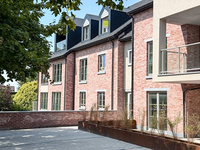3-kamerappartement te koop in Crisnée