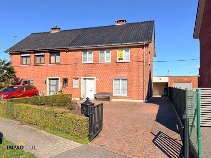 3-kamerhuis te koop in Denderleeuw