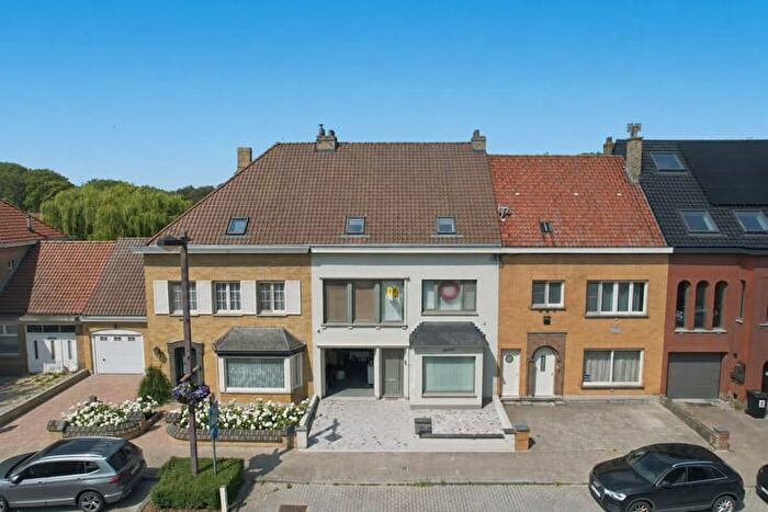 1-kamerhuis te koop in Nieuwpoort