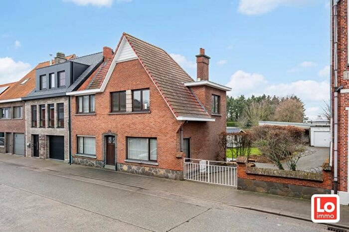 14-kamerhuis te koop in Zaffelare