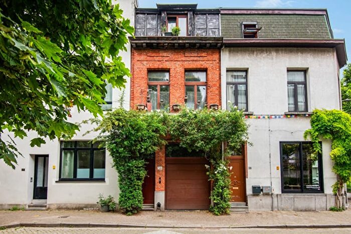 2-kamerhuis te koop in Borgerhout