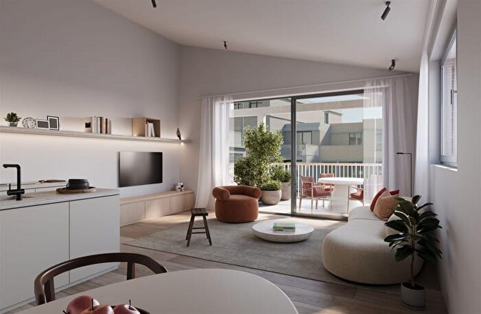 2-kamerappartement te koop in PUURS