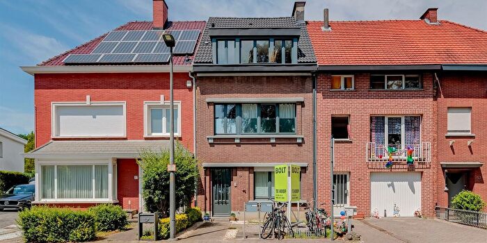 4-kamerhuis te koop in Wommelgem