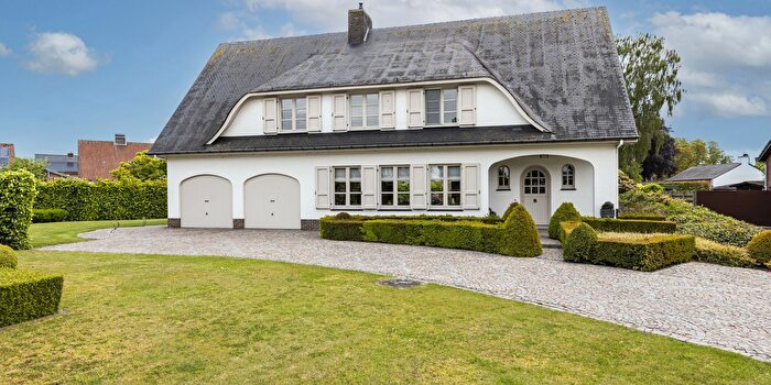 5-kamerhuis te koop in Arendonk