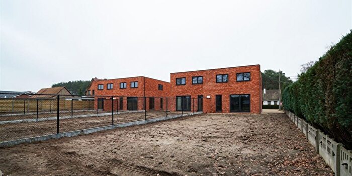 4-kamerhuis te koop in Koersel