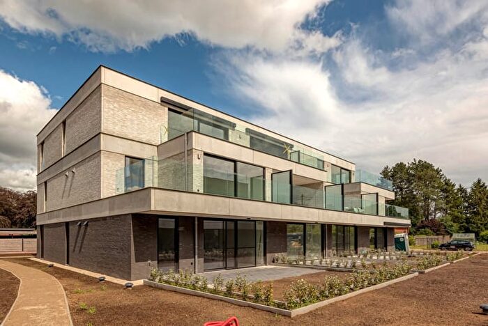 3-kamerappartement te koop in Zandhoven