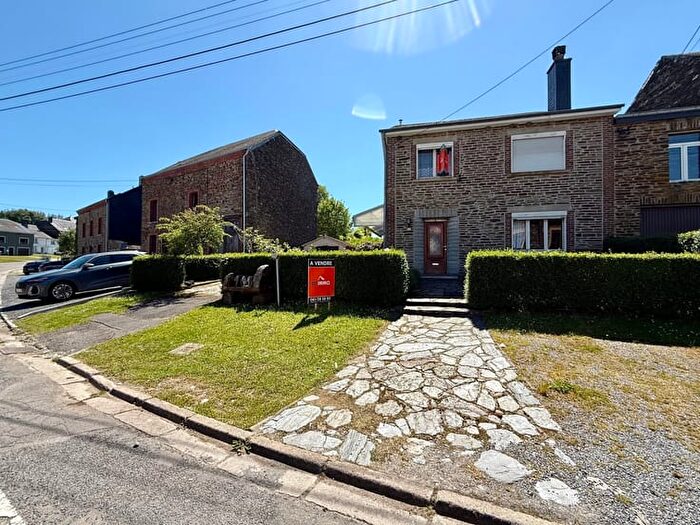 5-kamerhuis te koop in VRESSE-SUR-SEMOIS