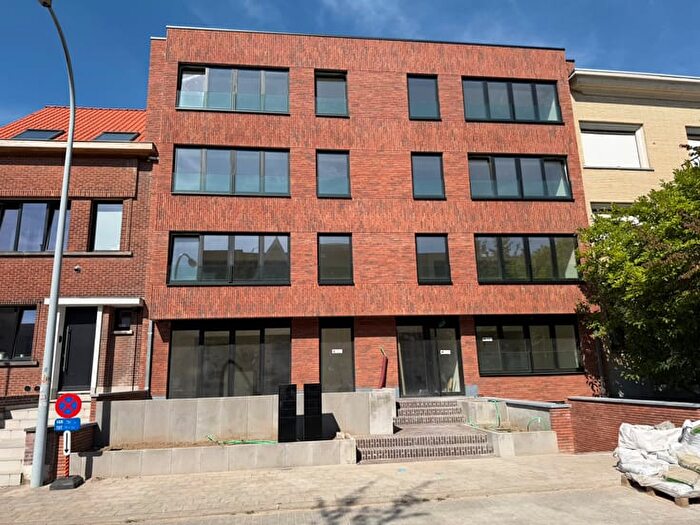 2-kamerappartement te huur in Kortrijk