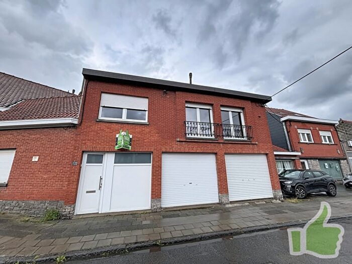 2-kamerhuis te koop in MOUSCRON