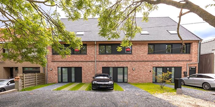 3-kamerhuis te koop in Nieuwpoort