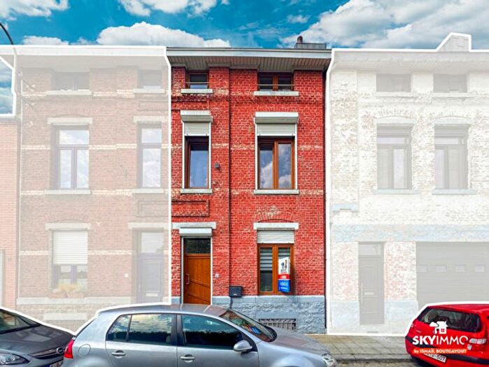 3-kamerhuis te koop in Liège