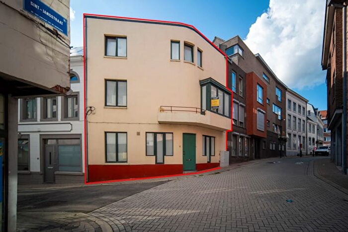 1-kamerhuis te koop in Tongeren
