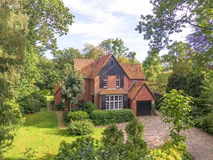 5-kamerhuis te koop in Kalmthout