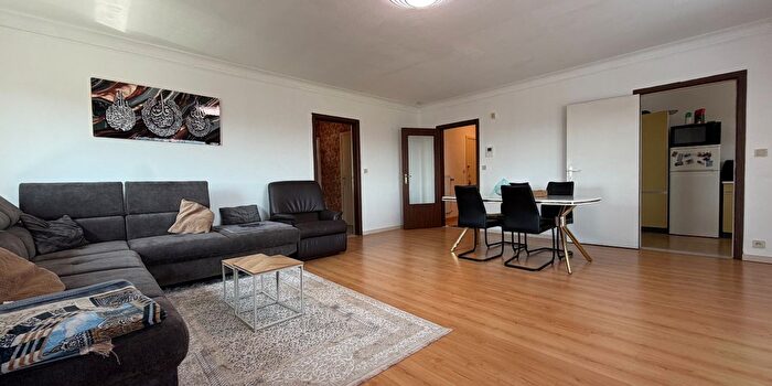 3-kamerappartement te koop in Kuurne