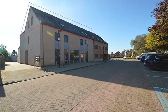 2-kamerappartement te huur in Westerlo