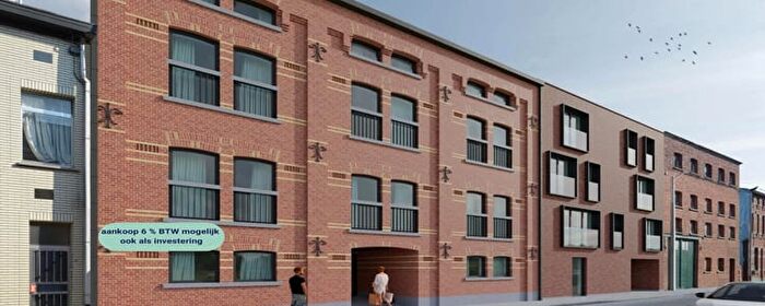 Appartement te koop in AALST
