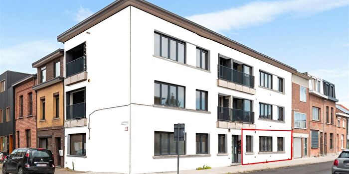 2-kamerappartement te koop in Edegem