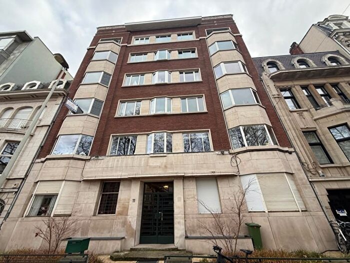 9-kamerappartement te huur in Antwerpen (2018)