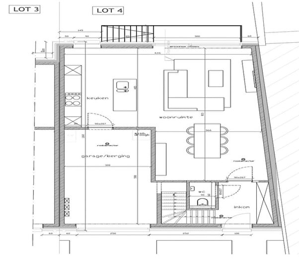 3-kamerhuis te koop in ZOTTEGEM