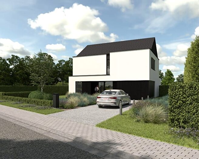 4-kamerhuis te koop in Deinze
