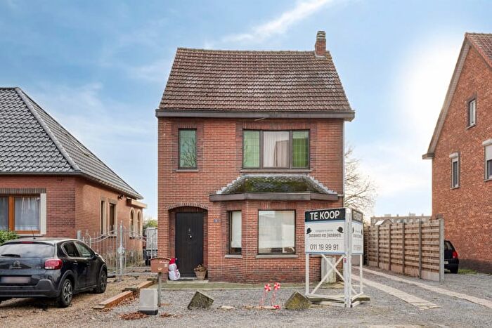 3-kamerhuis te koop in LEOPOLDSBURG
